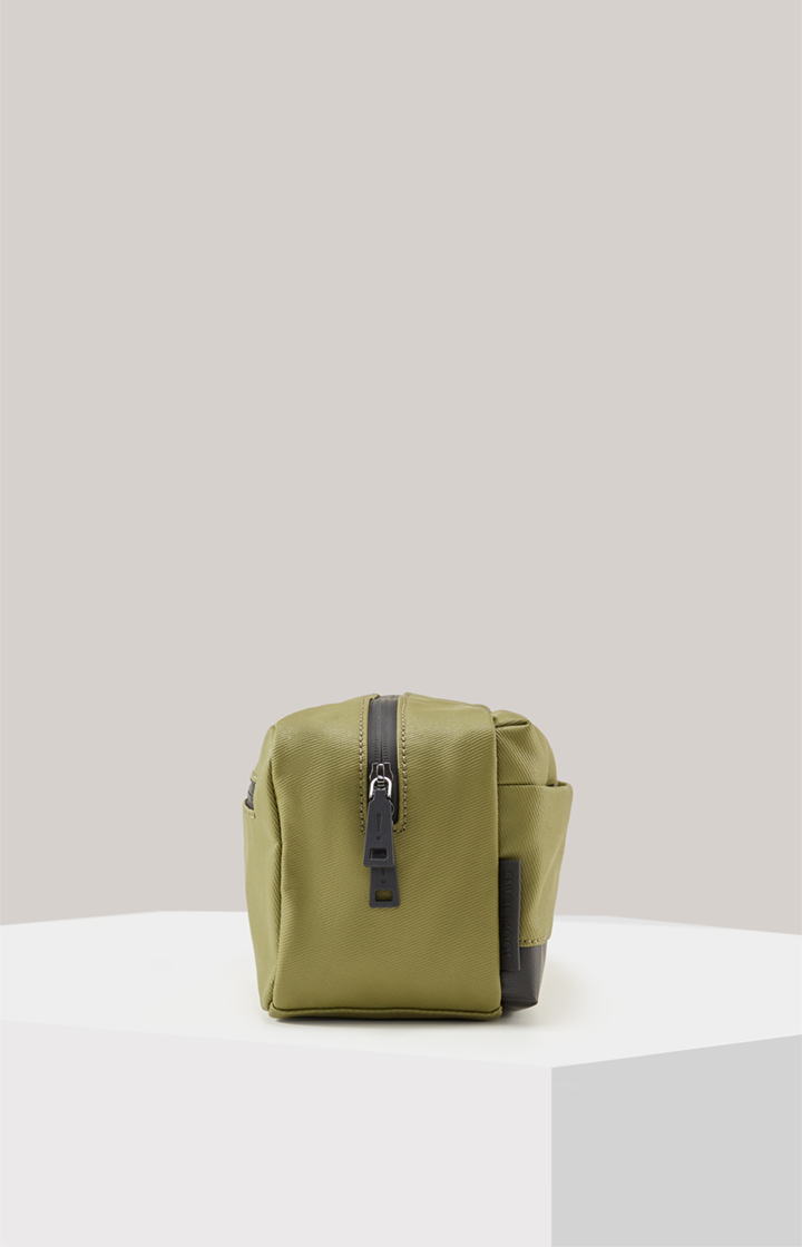 Washbag Marcena Davide in Forest