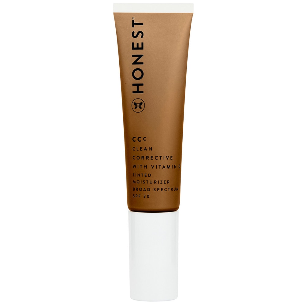 Honest Beauty CCC Clean Corrective With Vitamin C Tinted Moisturizer CC créme