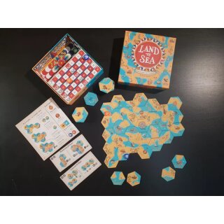 Land vs Sea (EN)