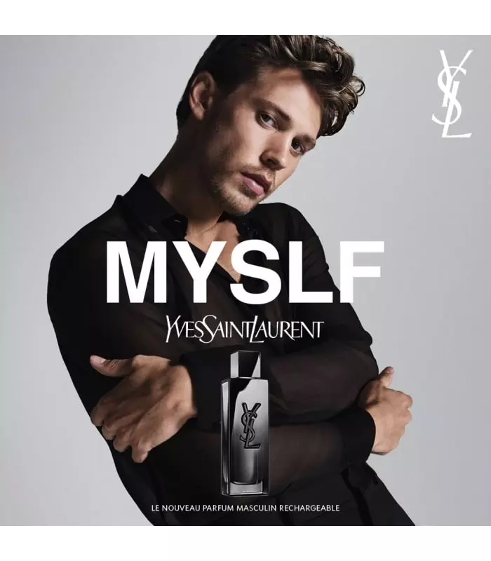 MYSLF Nettoyant solide 4-en-1 pour homme