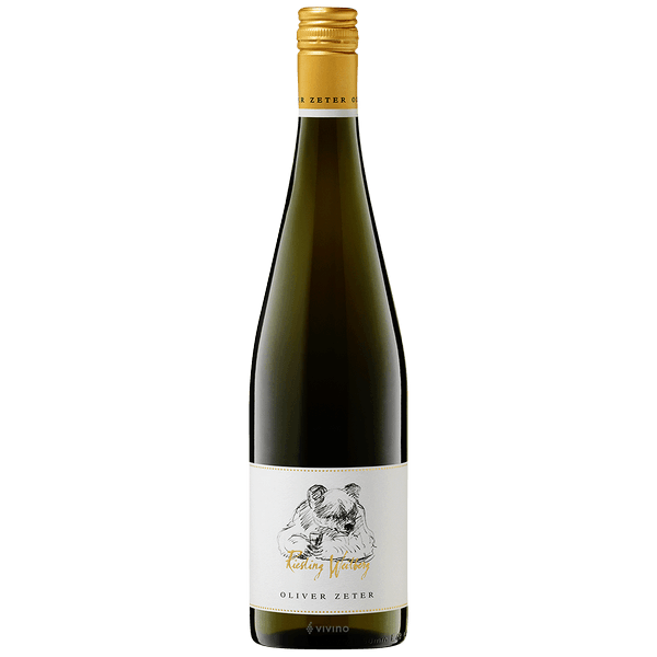 Oliver ZeterRiesling Weilberg 2019