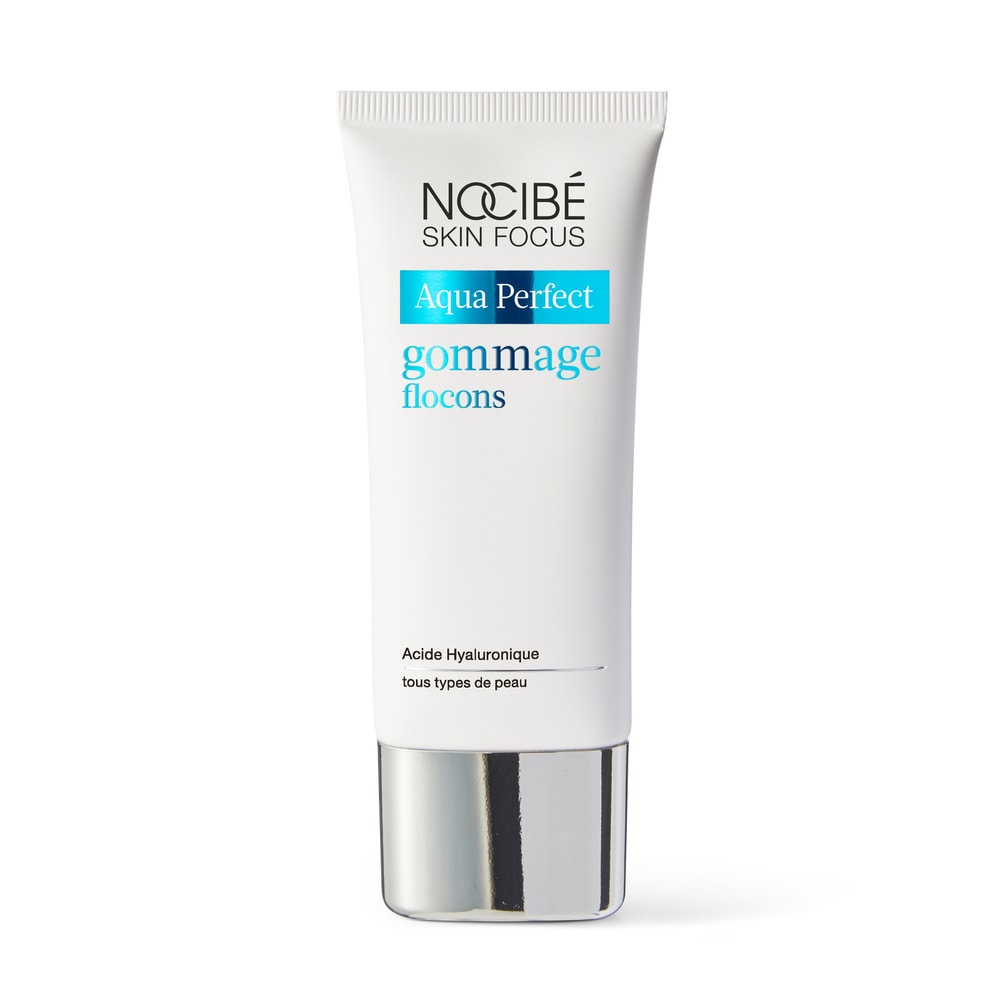 Nocibé Skin Focus - Aqua Perfect Gommage Visage Acide Hyaluronique
