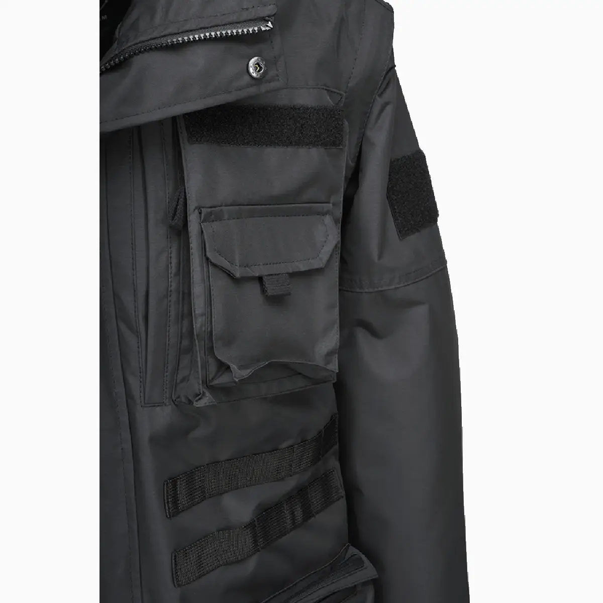 Brandit Superior Jacket schwarz