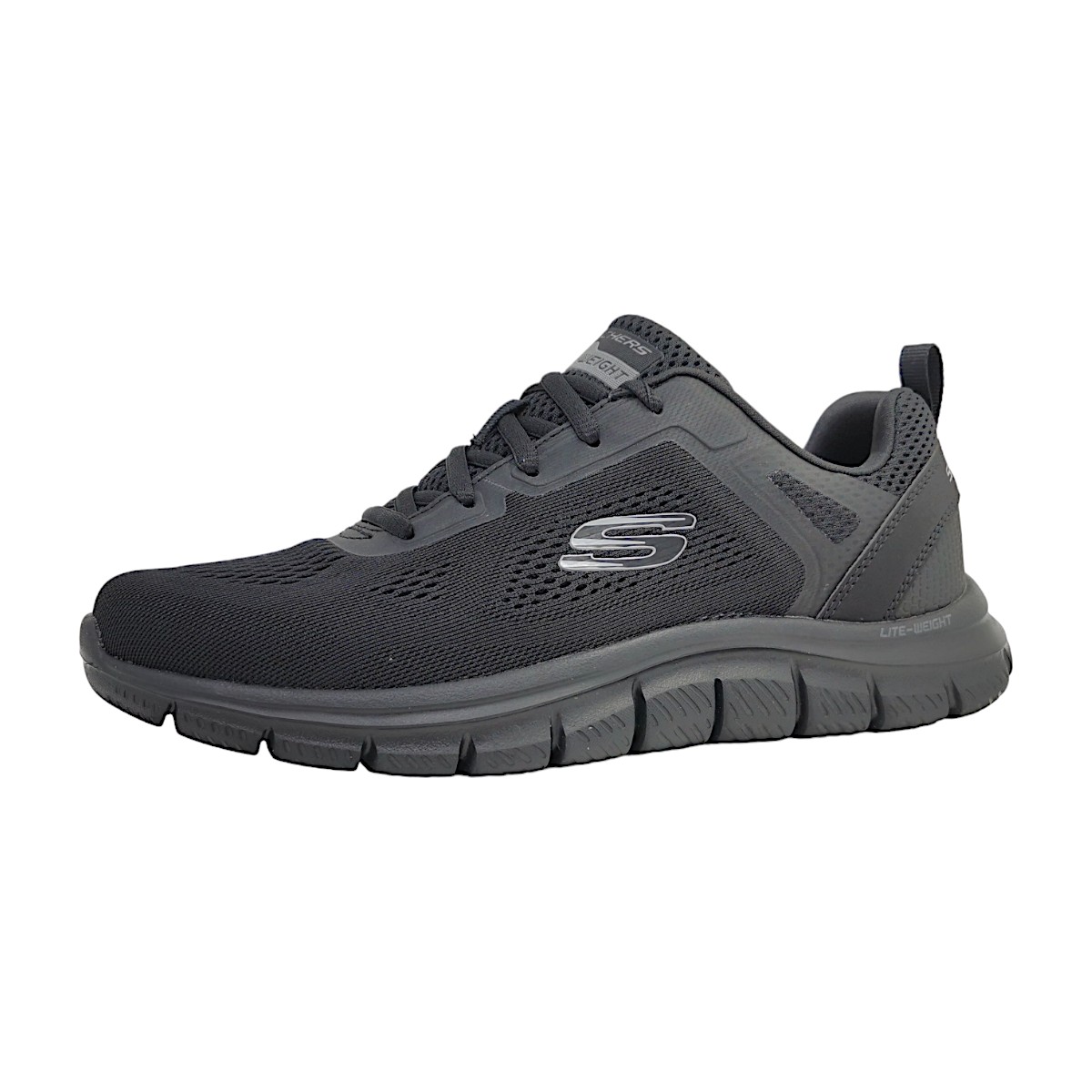 Skechers Track 232698 BBK Schwarz BBK black