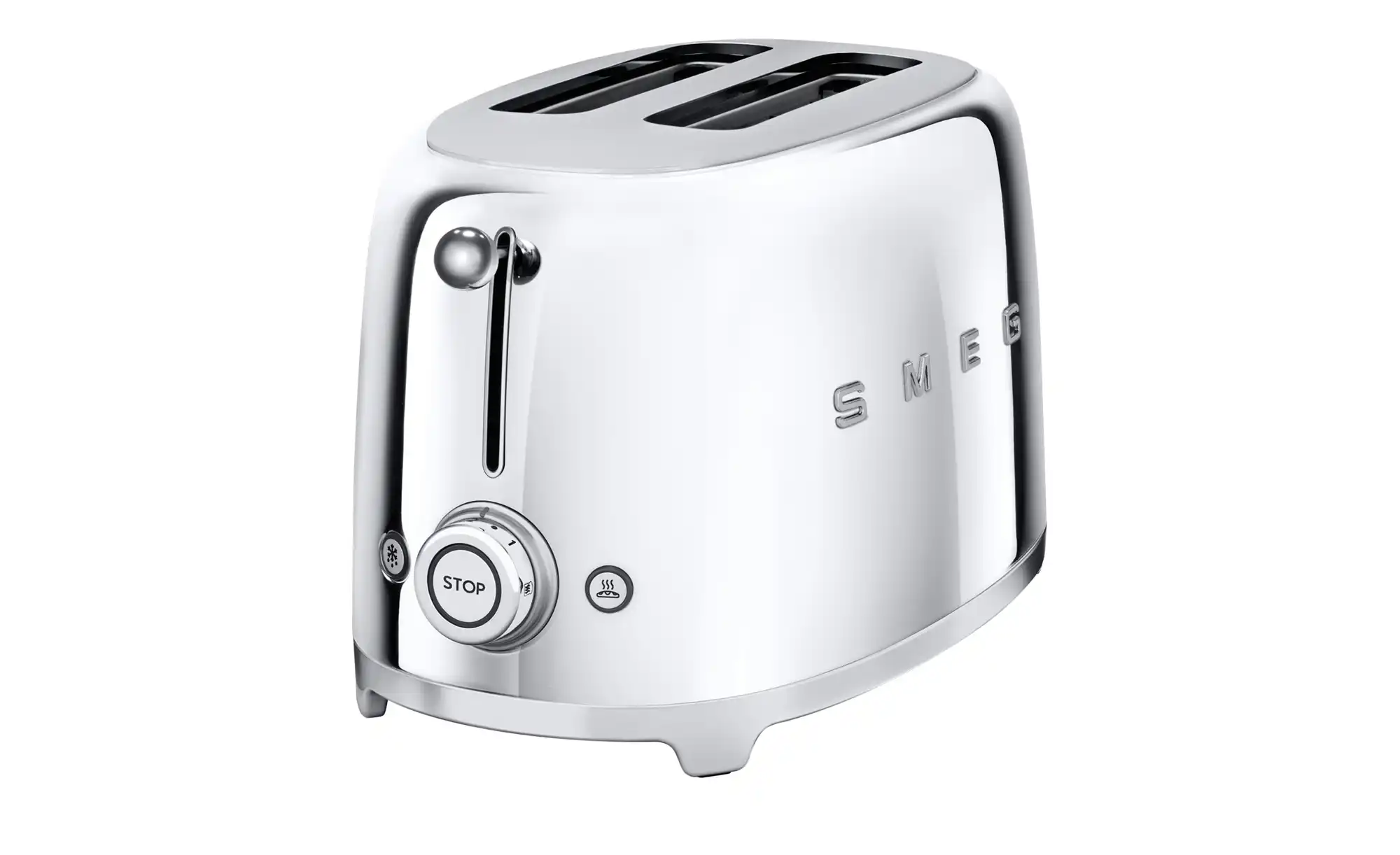 smeg Toaster TSF01SSEU