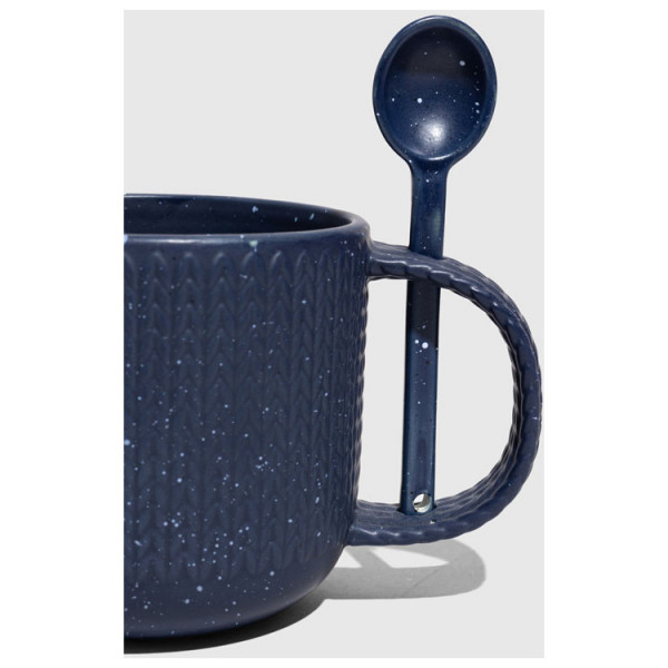 United By Blue - Stoneware Spoon Mug - Becher