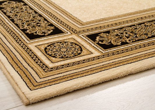 Teppich Classical Quality Renaissance, Steffensmeier, Rechteckig, Orientalischer Stil, Schlafzimmer, Wohnzimmer