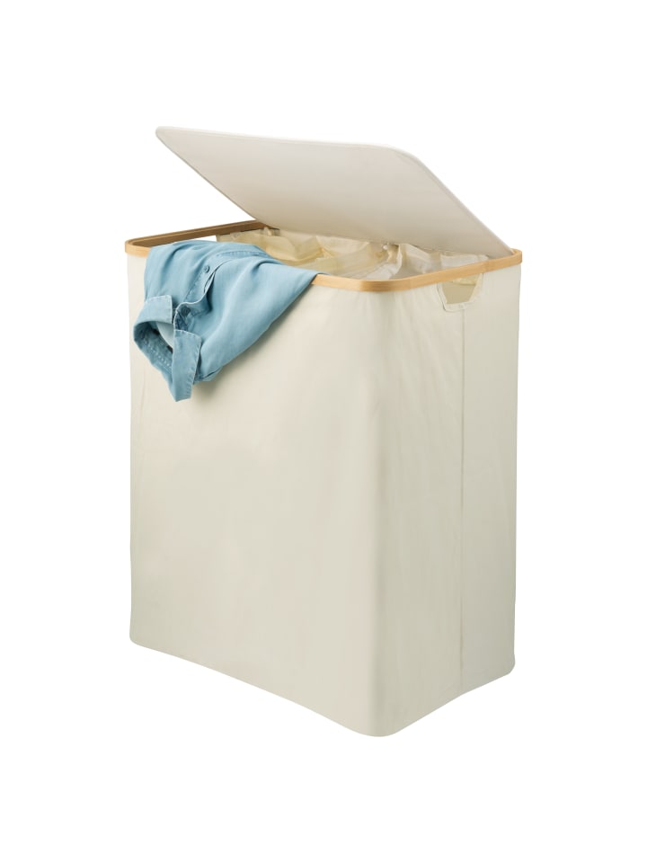 bremermann Wäschesammler 145 L beige günstig kaufen onesize