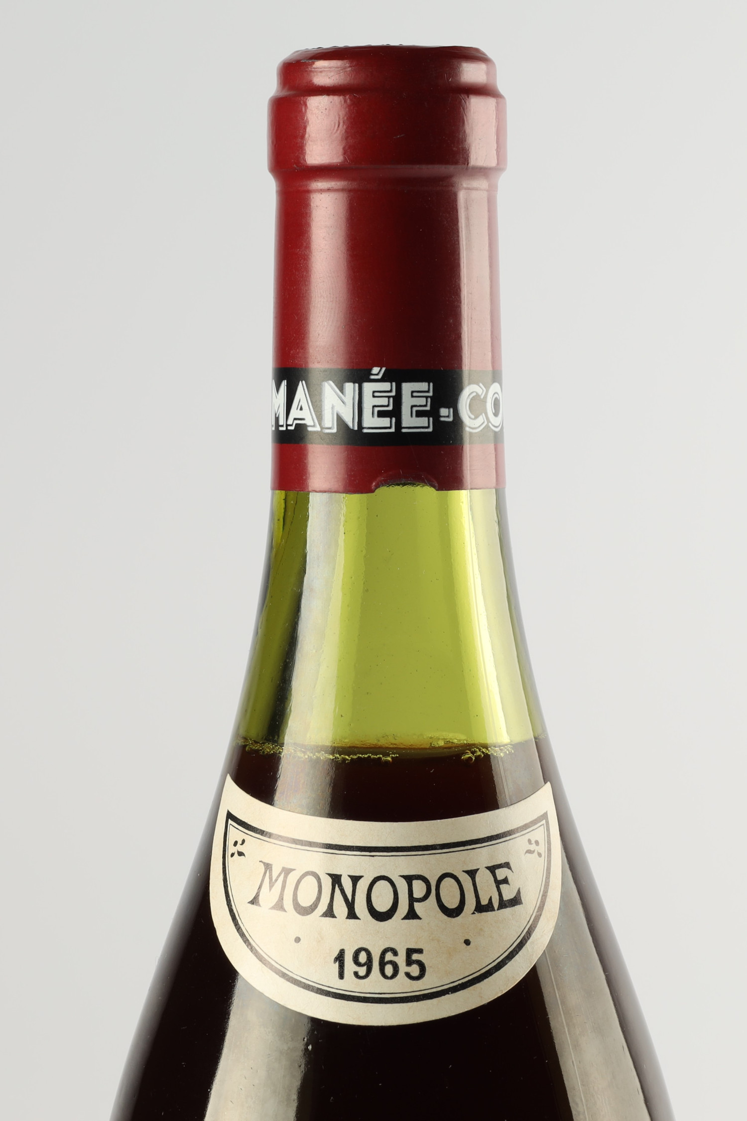 Domaine De La Romanee Conti 1965, Romanée Conti