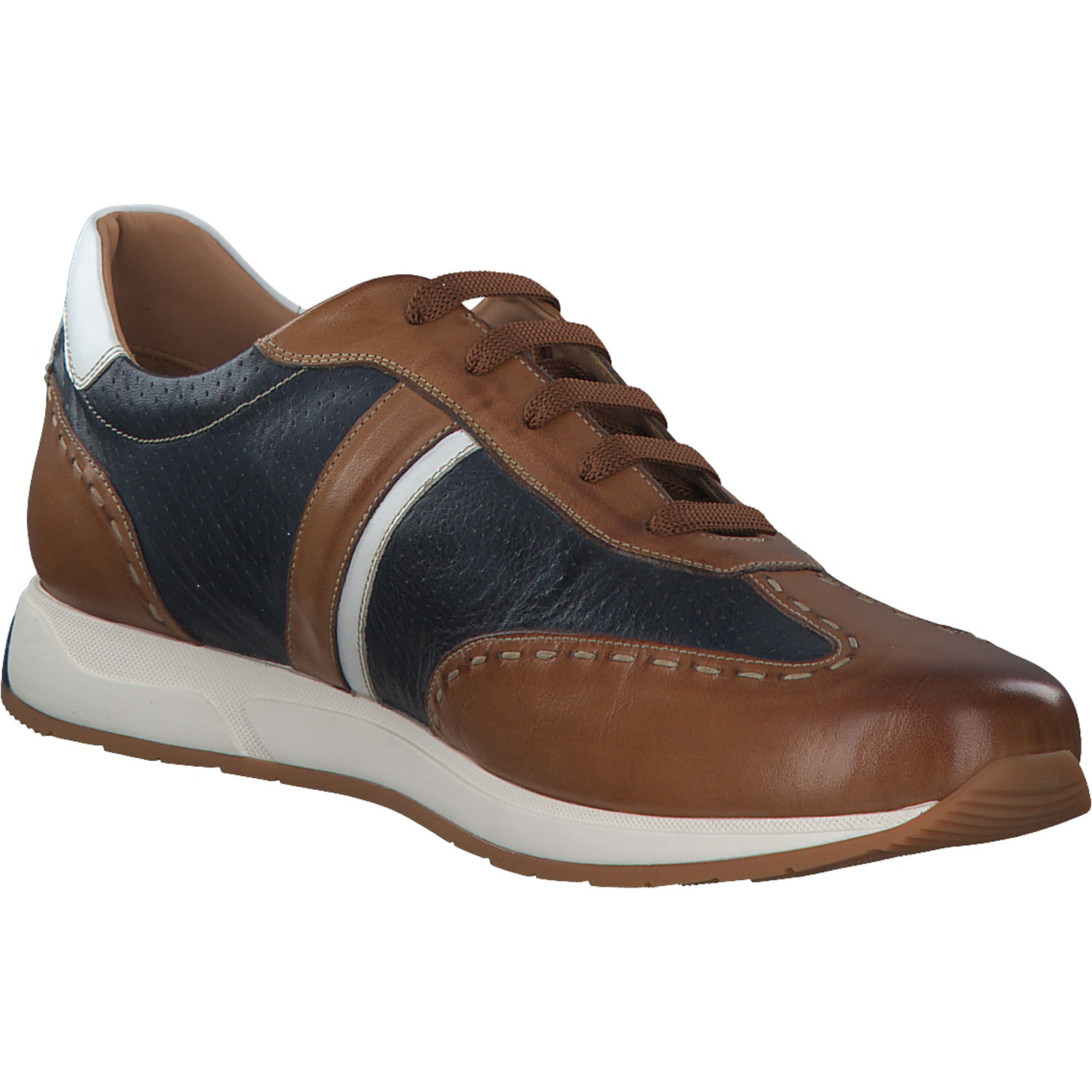 Galizio Torresi 418030, Sportliche Halbschuhe, Herren, Braun