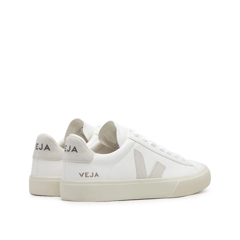 VEJA Campo Wmns Chromefree CP0502429A / weiss