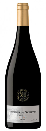 2020 Seigneur de Grezette Cahors AOP trocken - Château de Lagrézette