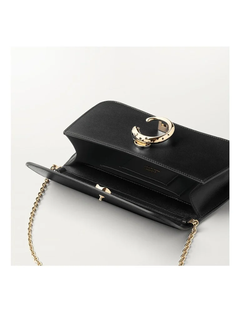 Cartier  Panthère de Cartier mini tas van kalfsleer CRL1002396