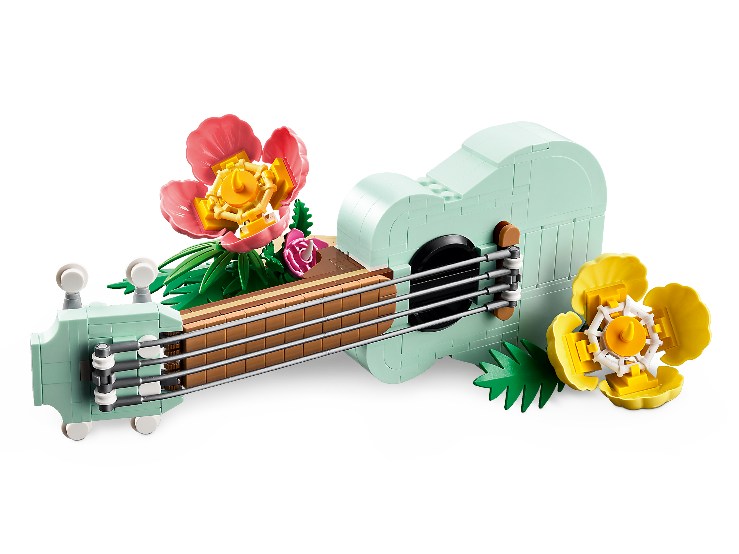 Tropische Ukulele 31156