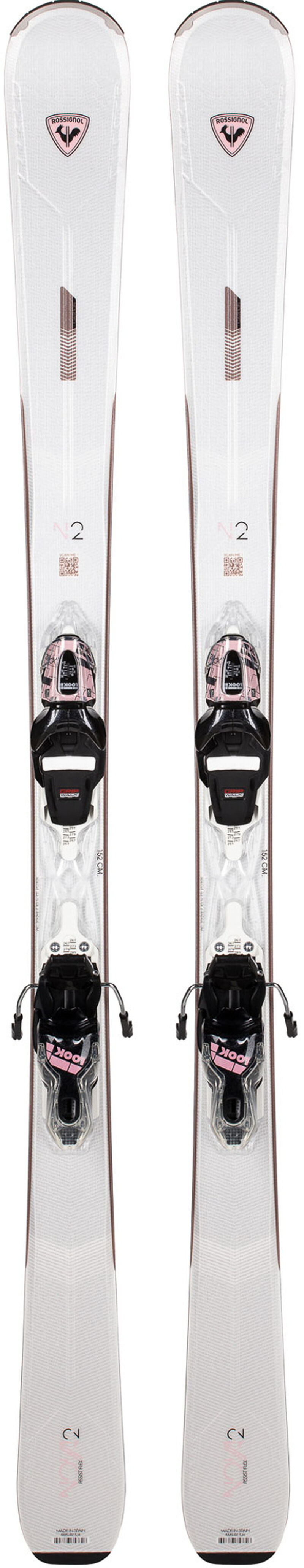 DAMEN ON PISTE SKIER NOVA 2 (XPRESS)