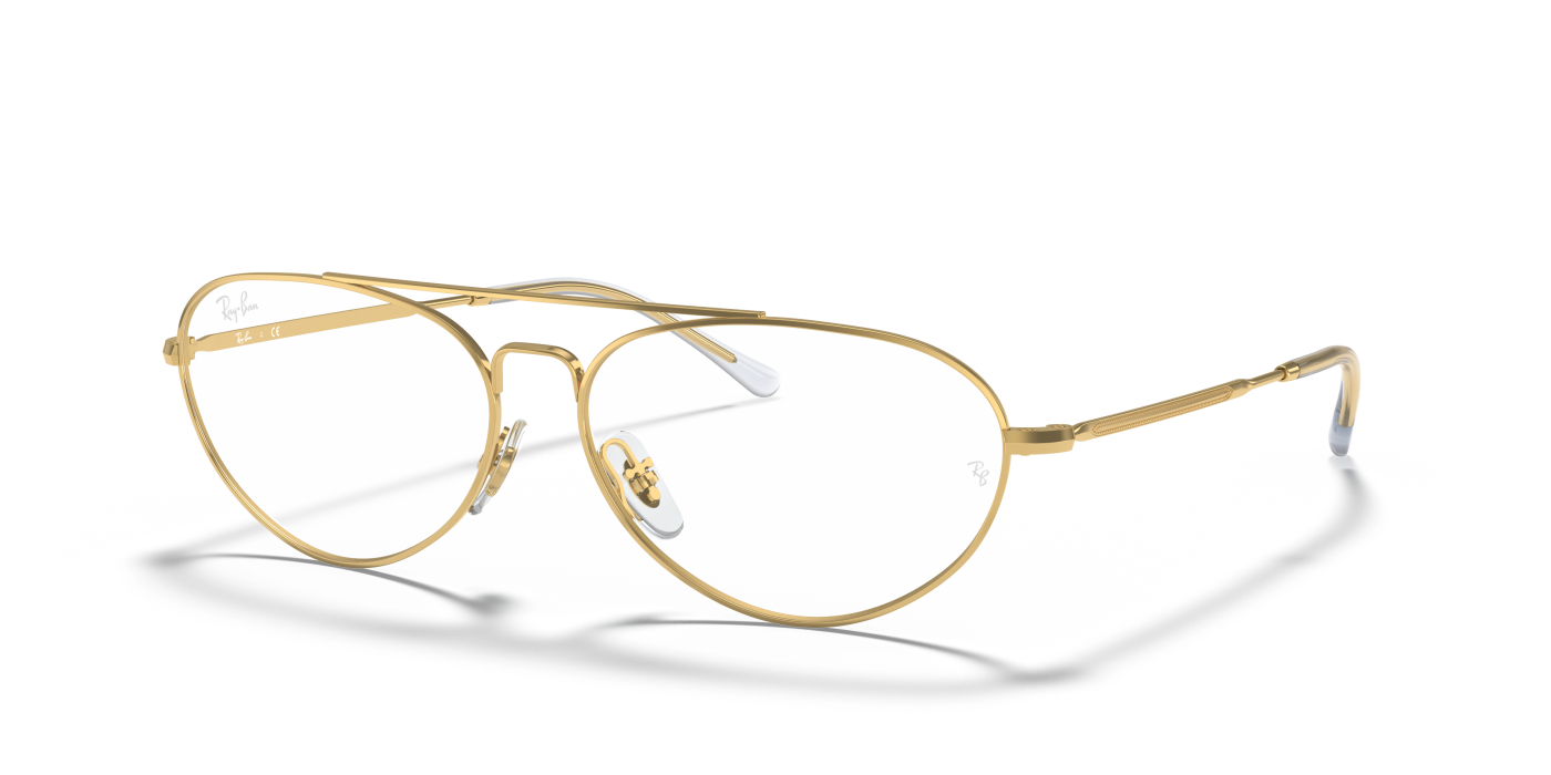 RB6454 OPTICS - Auriu lustruit