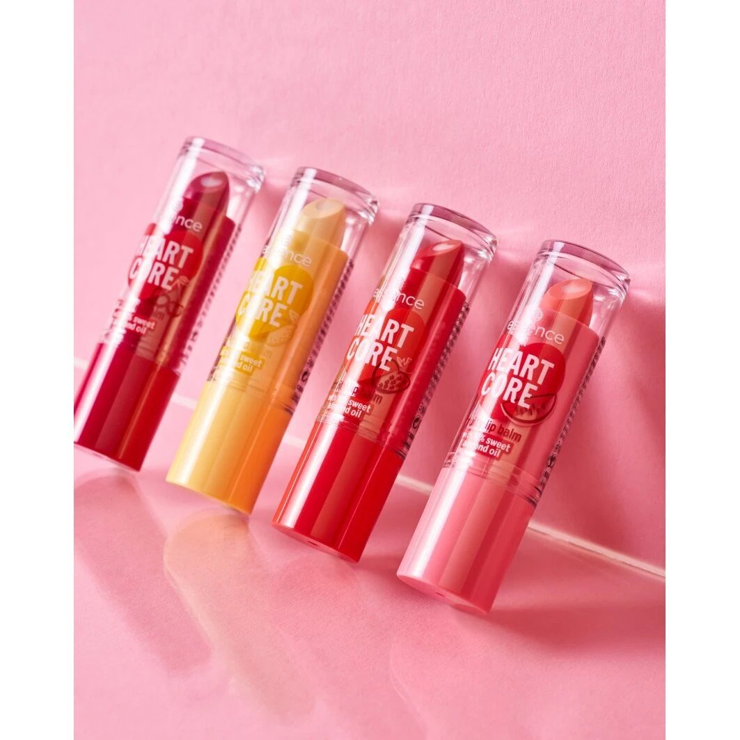 Essence HEART CORE vaisių skonio