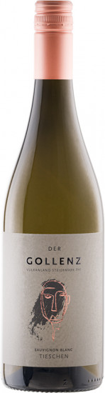 2022 Sauvignon Blanc Tieschen Vulkanland Steiermark DAC trocken - Weingut Gollenz