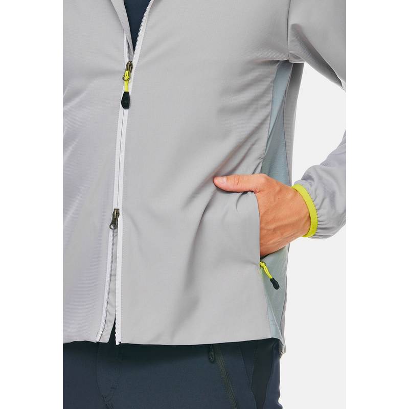Jeff Green Tammo Funktionsjacke Herren