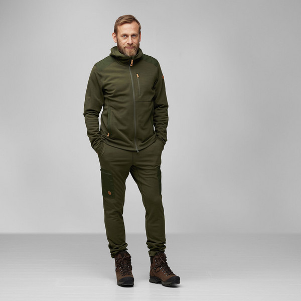 KEB FLEECE TROUSERS M Herren - Fleecehose