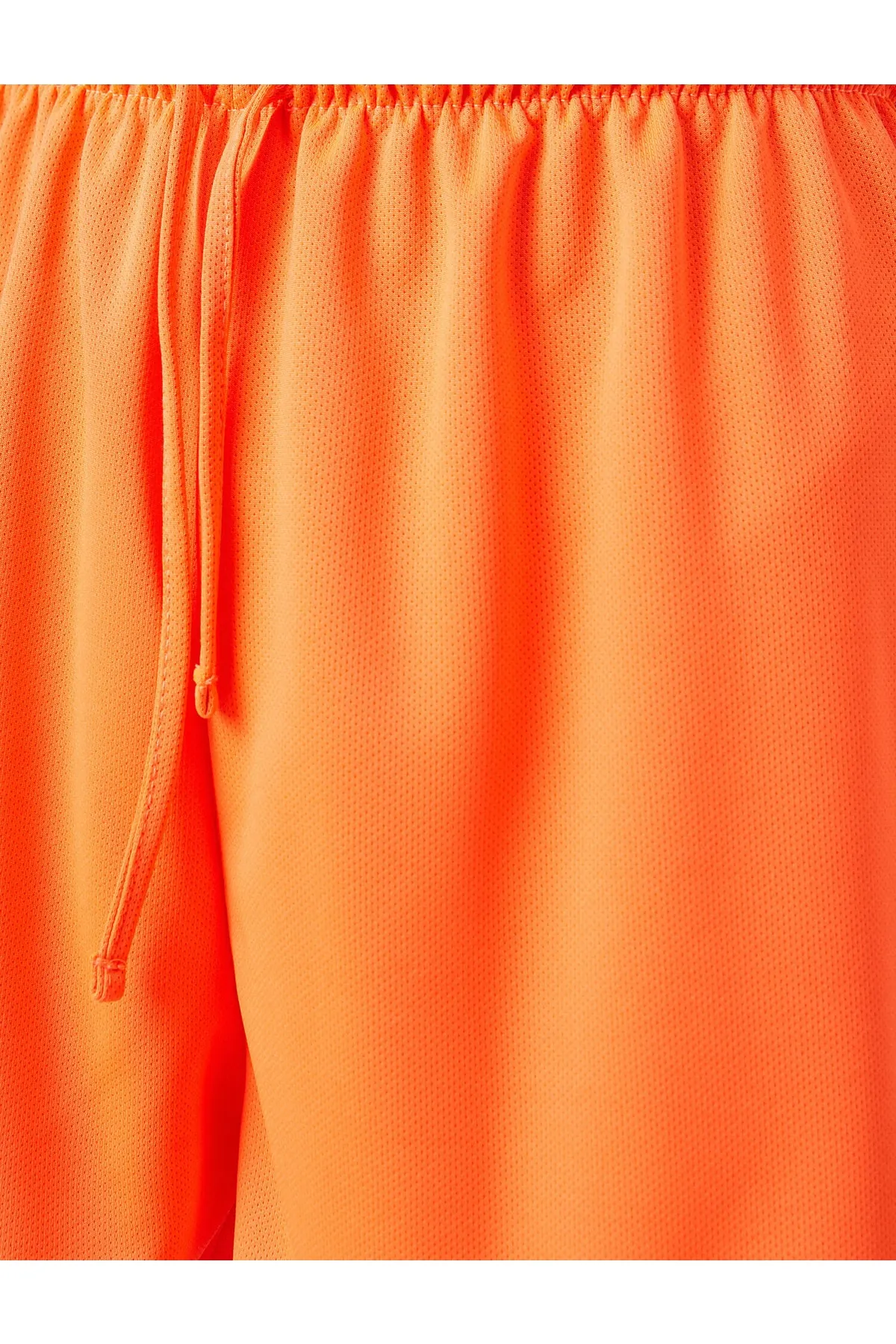Koton  Shorts - Orange - Mittlerer Bund