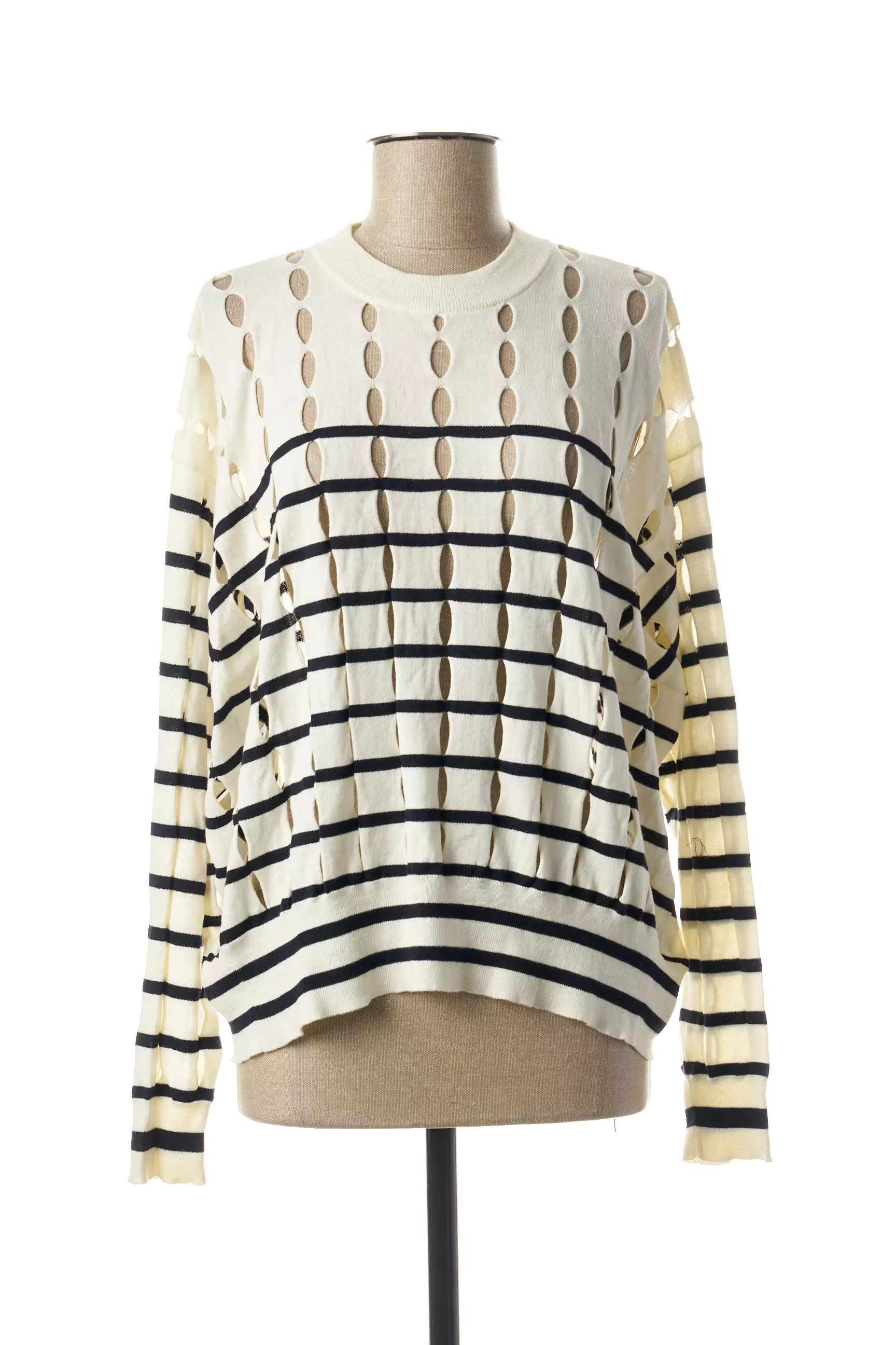 Alexander Wang Tshirts Femme couleur blanc