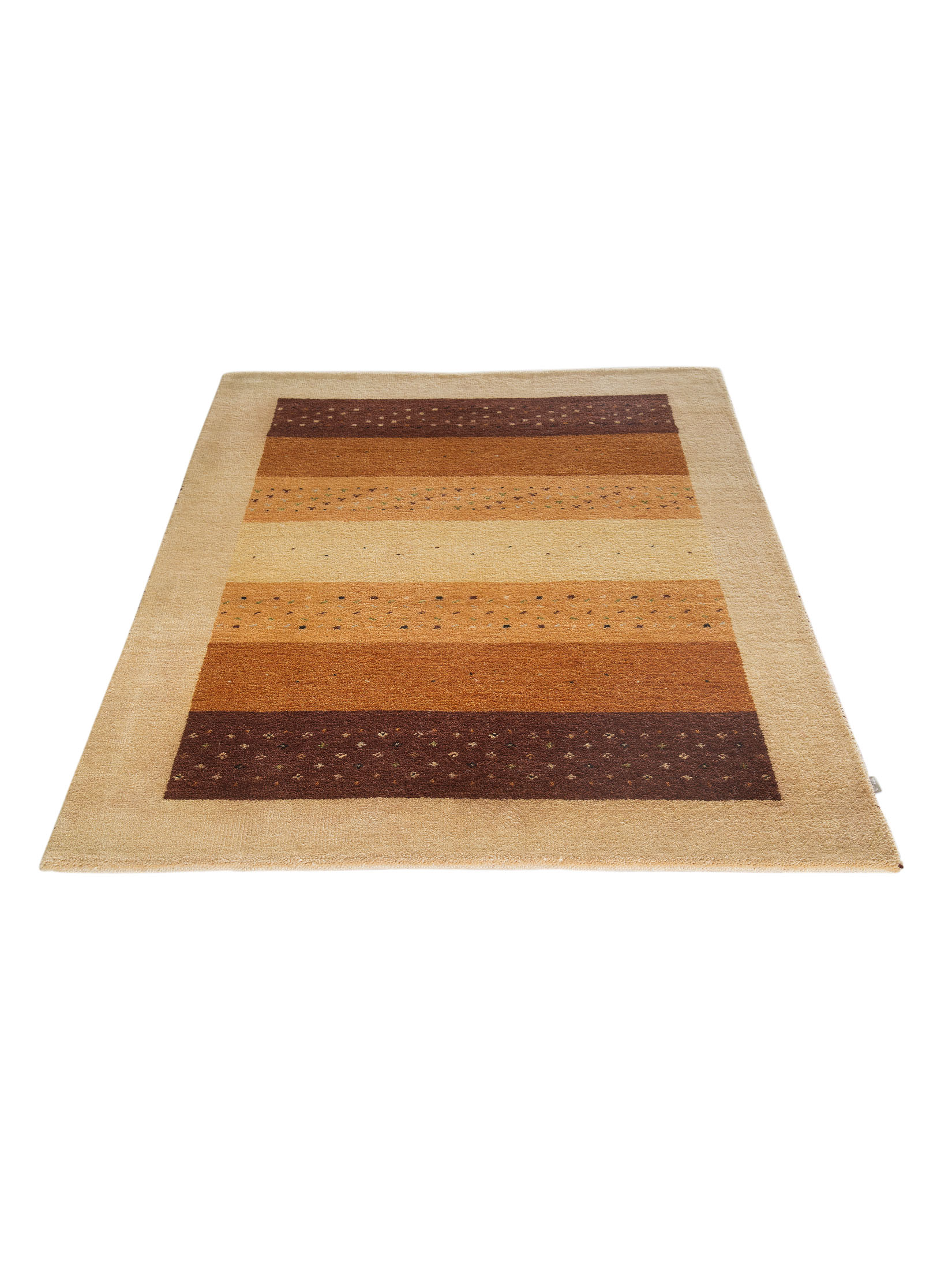 Odisha Gabbeh ca. 122 x 180 cm, Unikat / Einzelstück