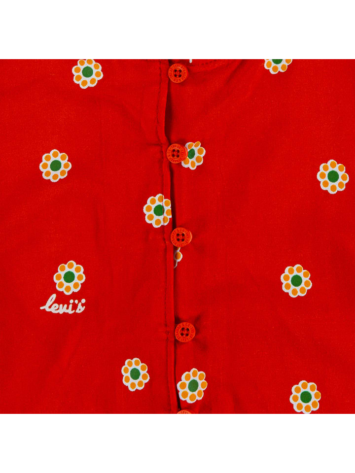 Levi's Kids Bluse in Rot günstig kaufen