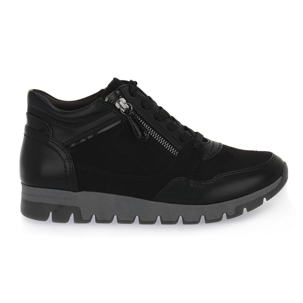 FINN COMFORT Stiefeletten schwarz M2526141