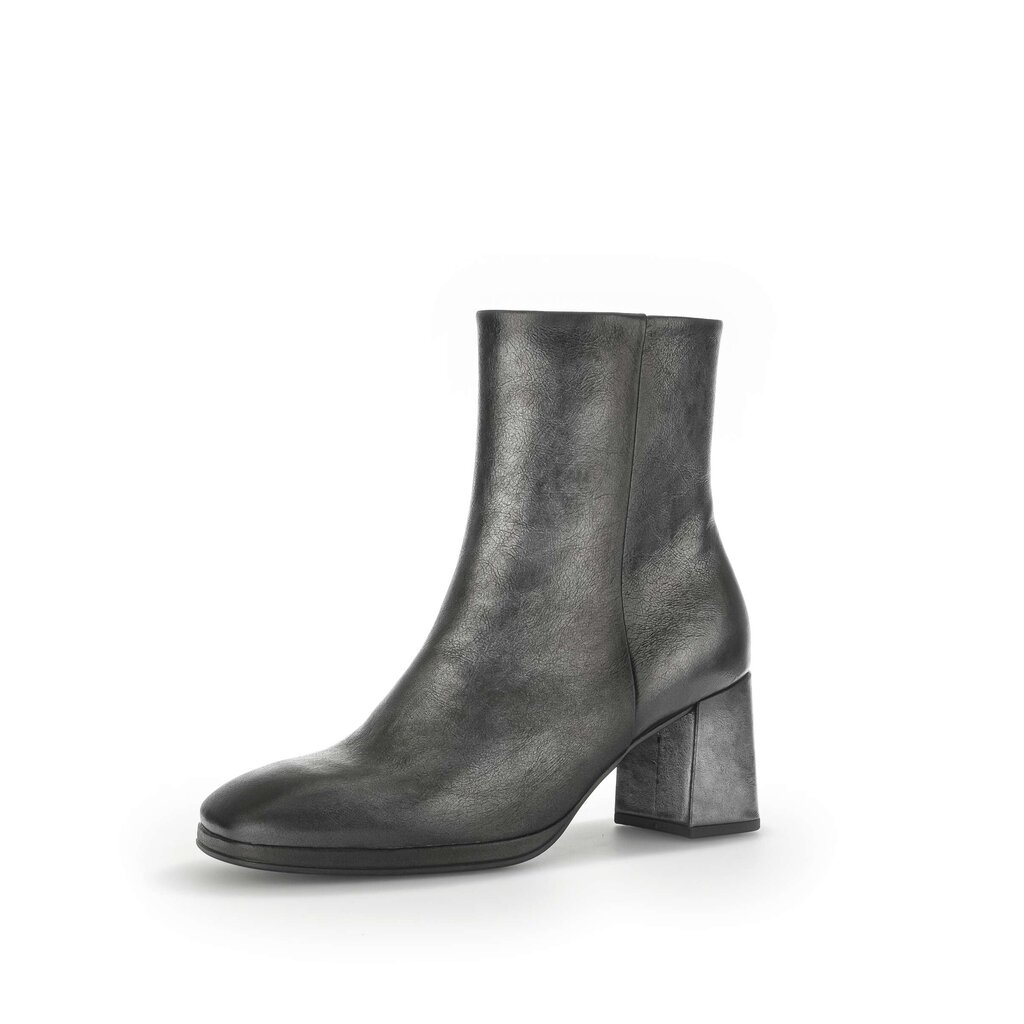 Gabor fashion Elegante Stiefelette grau