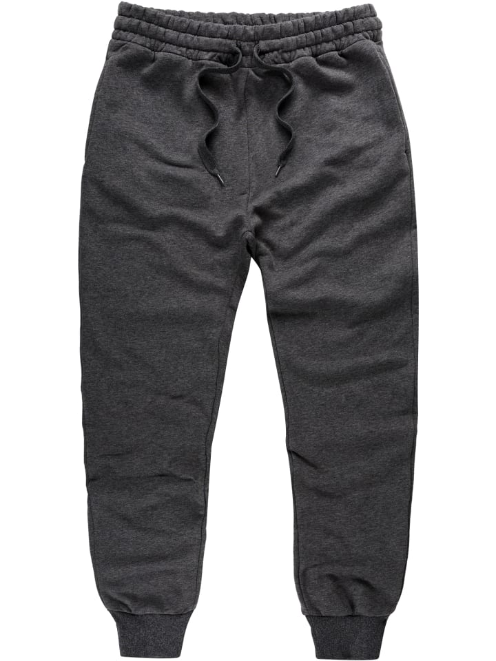 Amaci&Sons Jogginghose CHICAGO in Anthrazit günstig kaufen