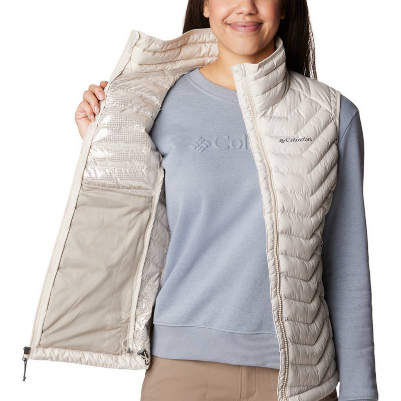 Columbia Powder Lite Steppweste Damen