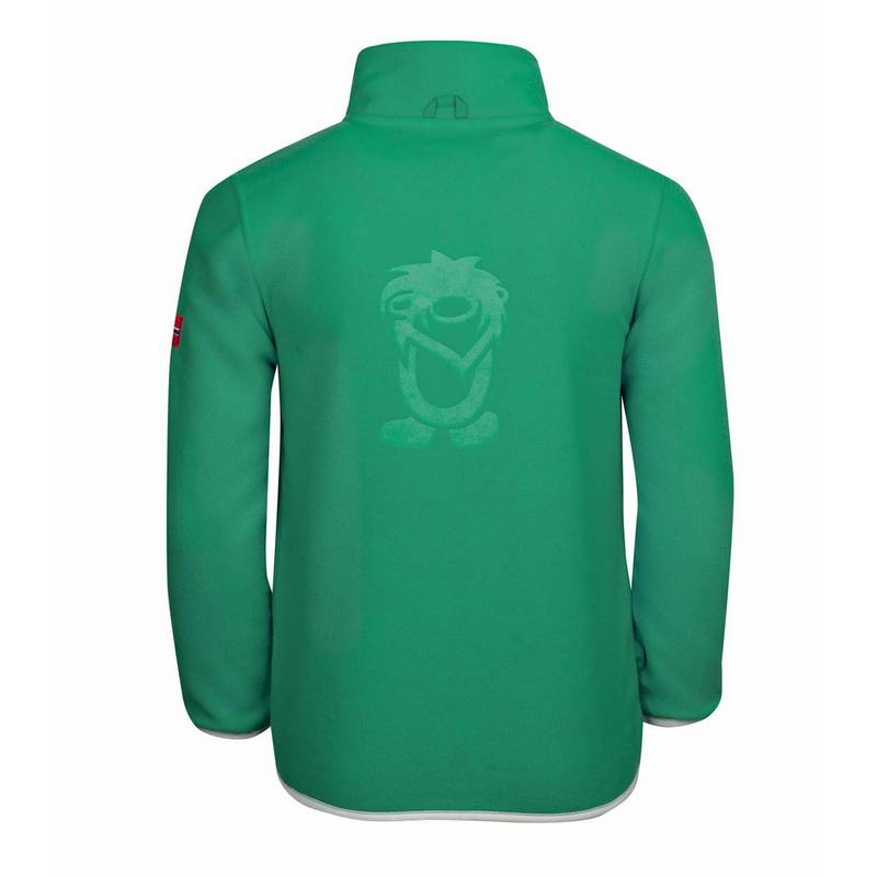 Trollkids Oppdal XT Fleecejacke Kinder