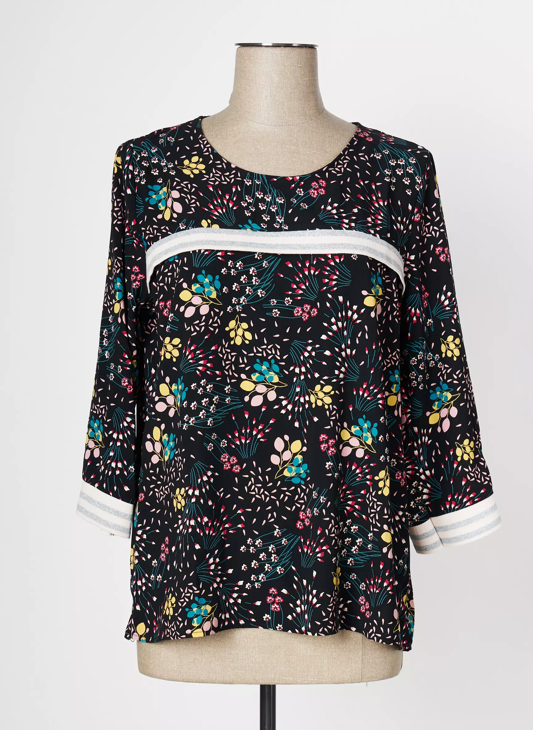 Multiples Blouses Femme couleur noir