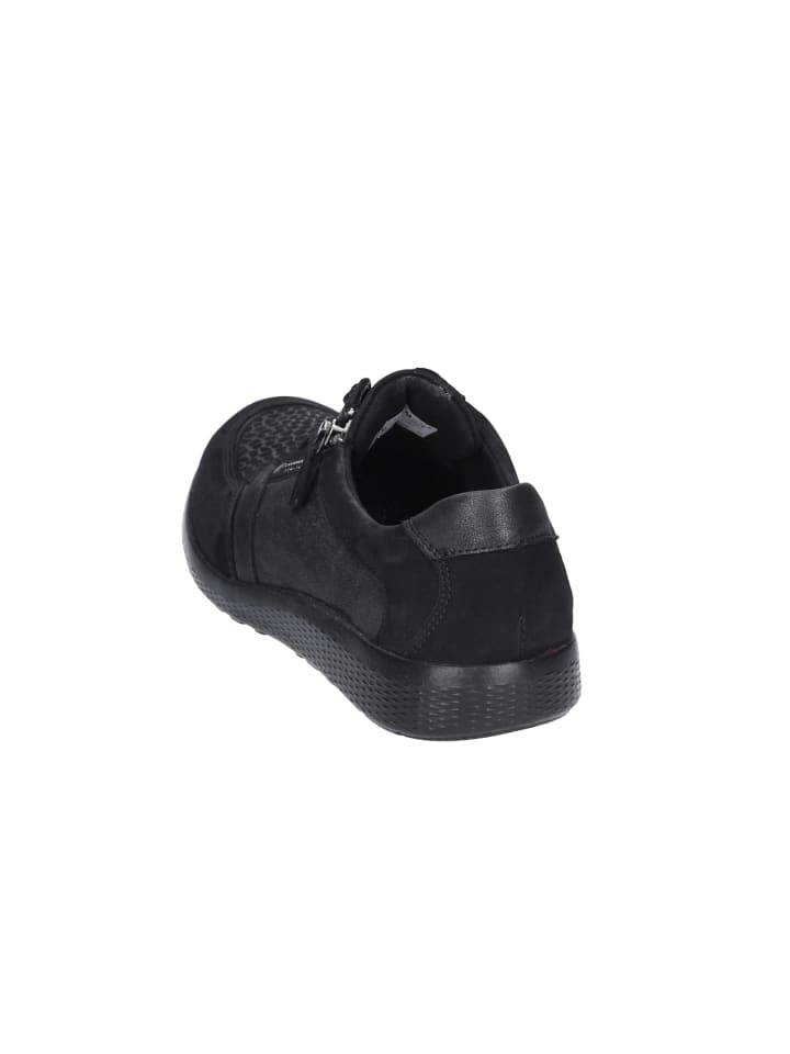 WALDLÄUFER Komfort Schnürschuhe in Schwarz günstig kaufen
