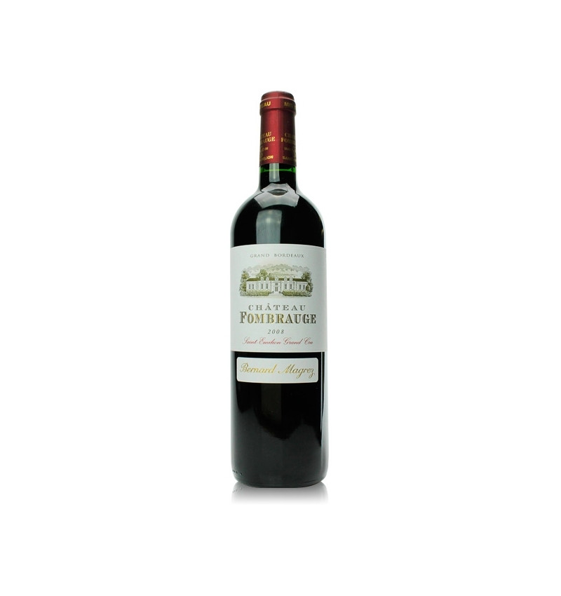 Saint Emilion Grand CruChâteau Fombrauge