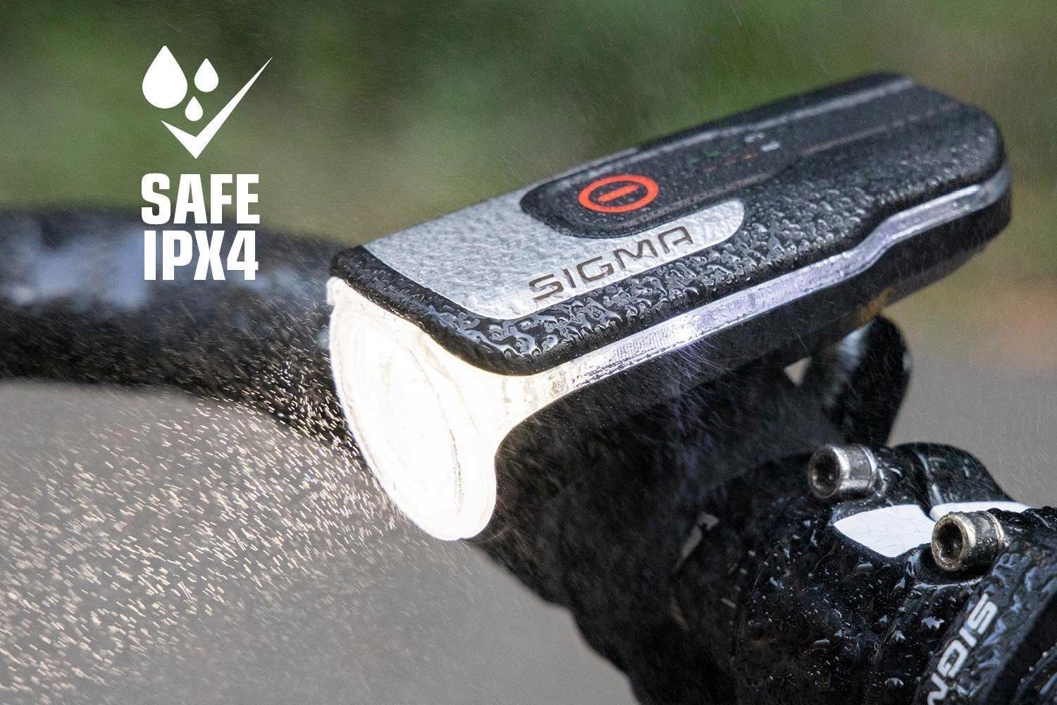 SIGMA SPORT Fahrradbeleuchtung AURA 80 USB Frontleuchte