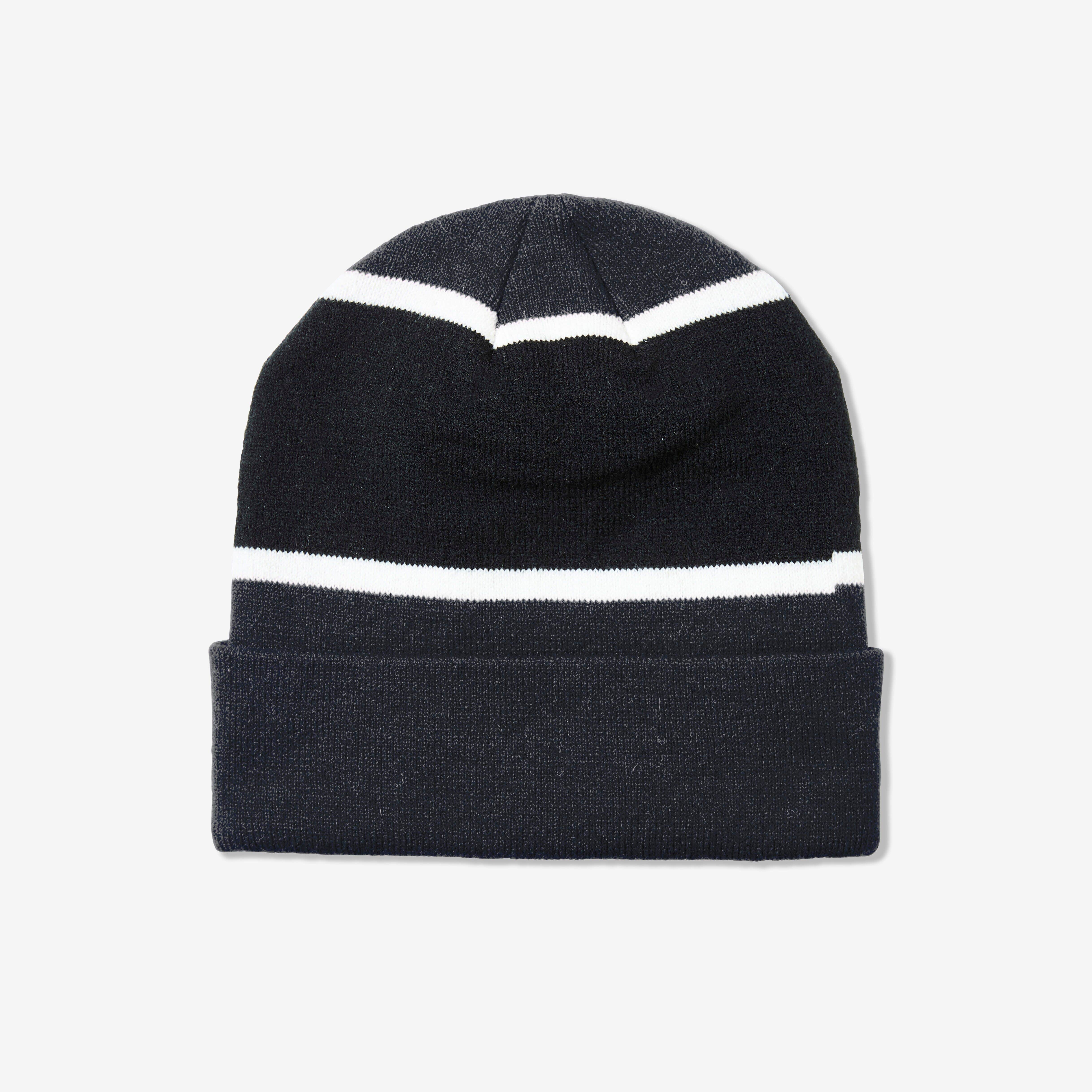 Retro Beanie Anthracite
