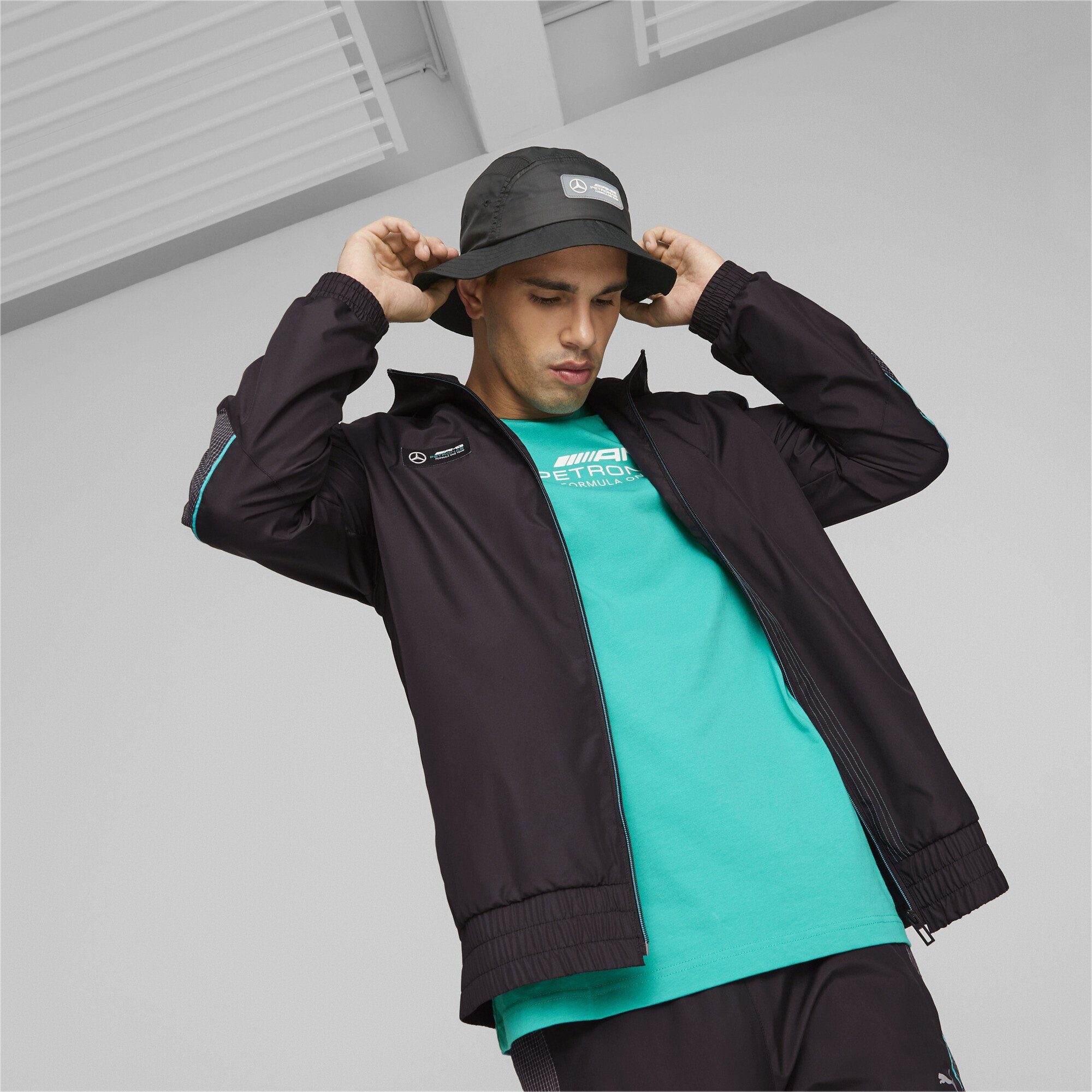 PUMA Fischerhut Mercedes-AMG Petronas Motorsport Fischerhut Herren