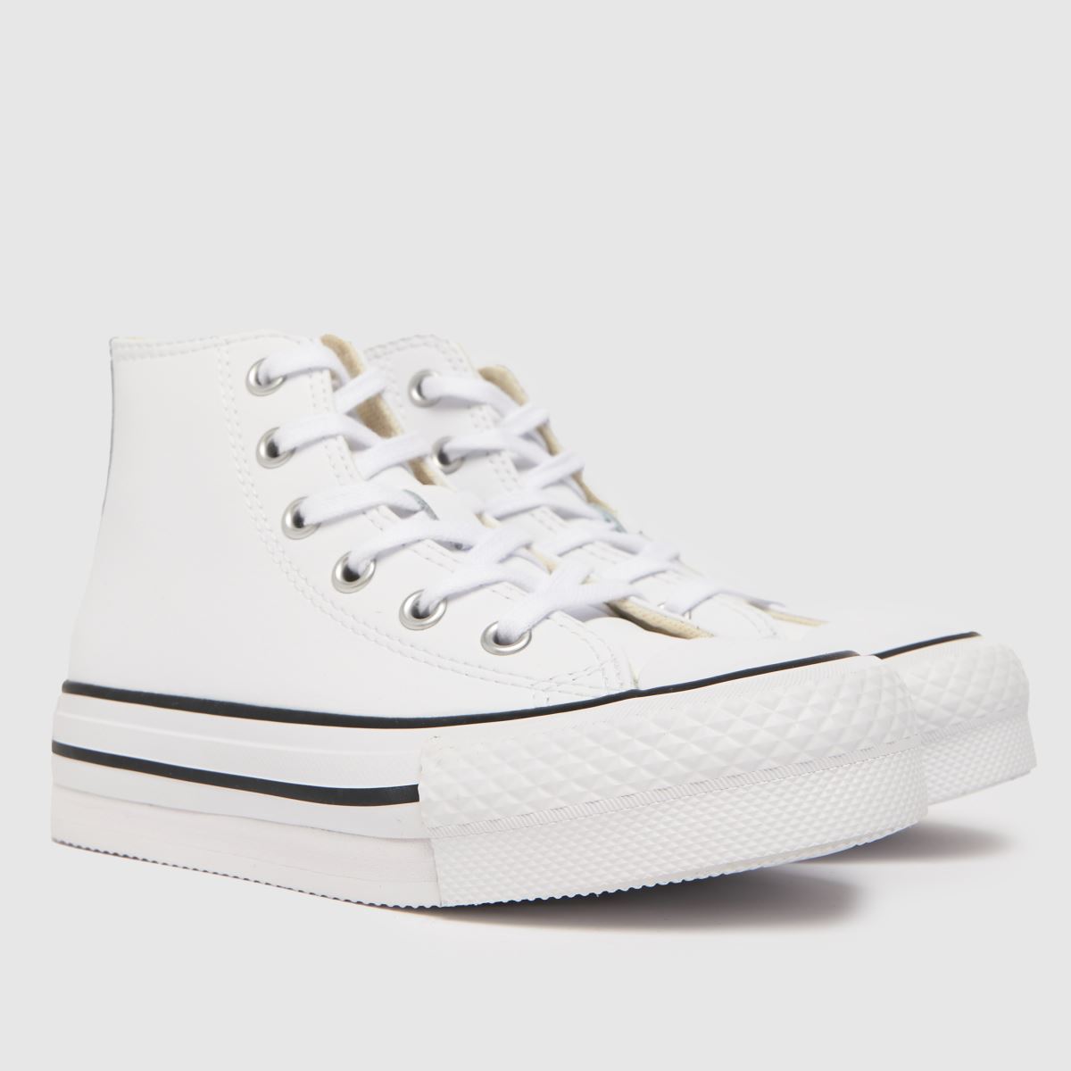 Converse vita All Star Eva Lift Hi Junior-sneakers