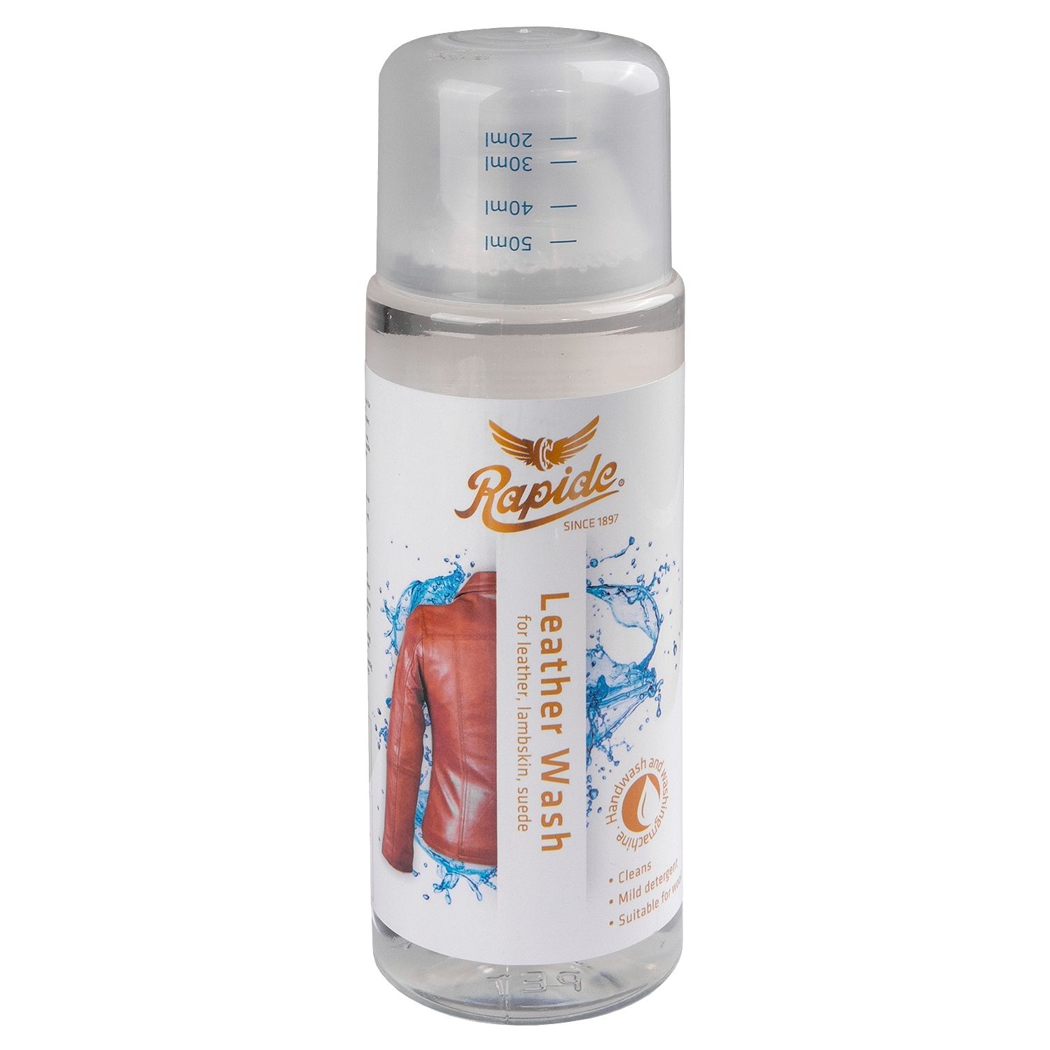 Leather Wash Leder Reinigungsmittel 300 ml