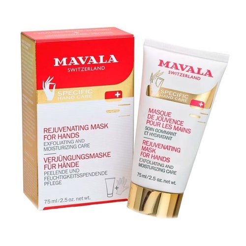 Mavala fiatalító kézmaszk 75 ml
