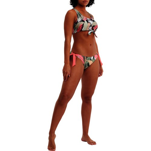 DAMEN BIKINI DA.-BIKINI BEACH MESSY W
