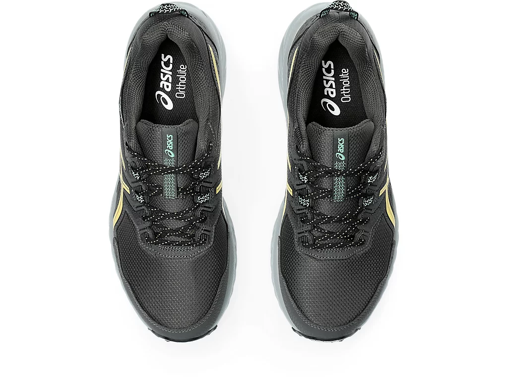 GEL-VENTURE 9 - Graphite Grey/Faded Yellow