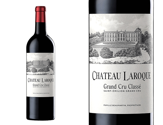 Château Laroque 2019 Bordeaux Saint-Emilion Grand Cru