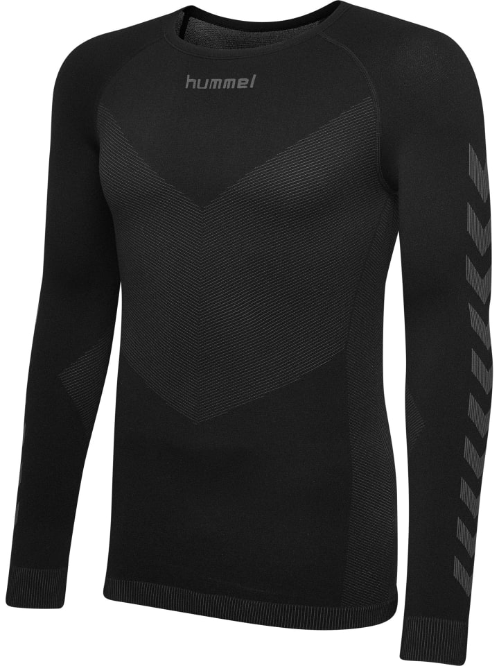 Hummel Hummel T-Shirt Hummel First Herren in BLACK günstig kaufen