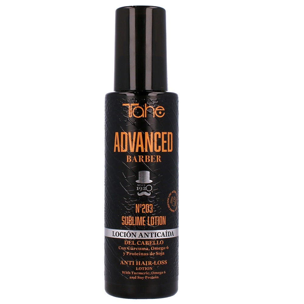 Tahe Barber Nr. 203 Sublime Lotion 125 ml