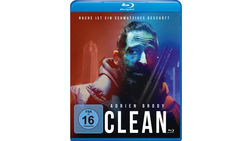 Clean - Rache ist ein schmutziges Geschäft