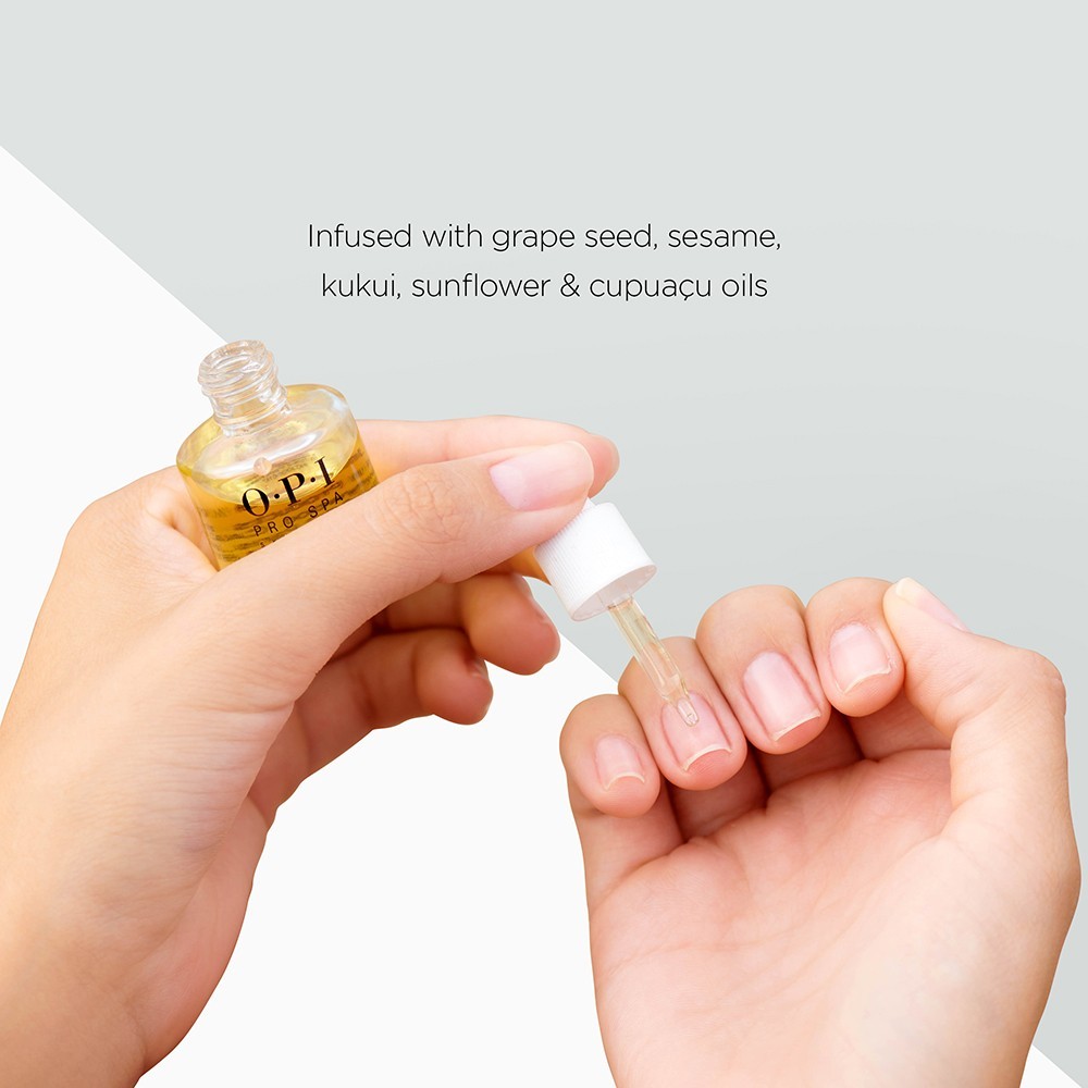 Nail + Cuticle Oil To Go