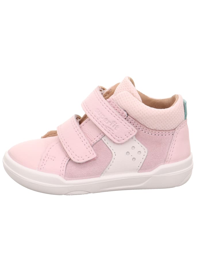 superfit Barfußschuh SUPERFREE in Rosa/Weiß günstig kaufen